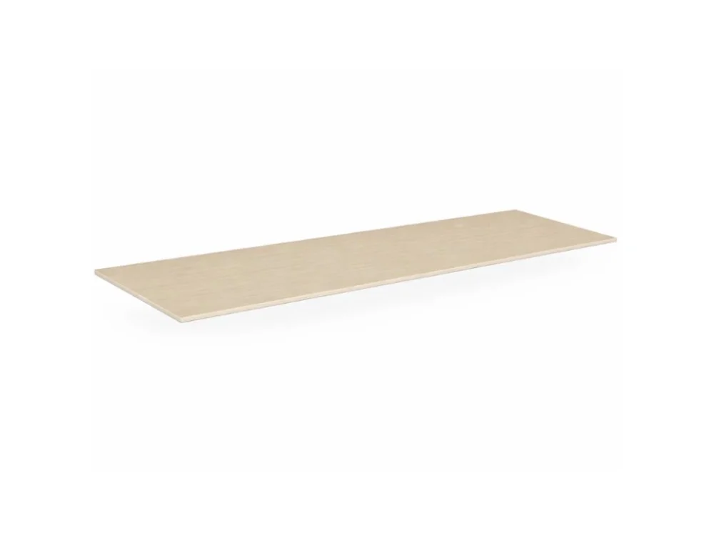 Stolová deska 1800 x 600 x 18 mm, dub přírodní Expresní Doručení