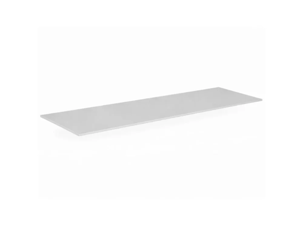 Stolová deska 1800 x 600 x 18 mm, šedá Dokud Zásoby Vydrží