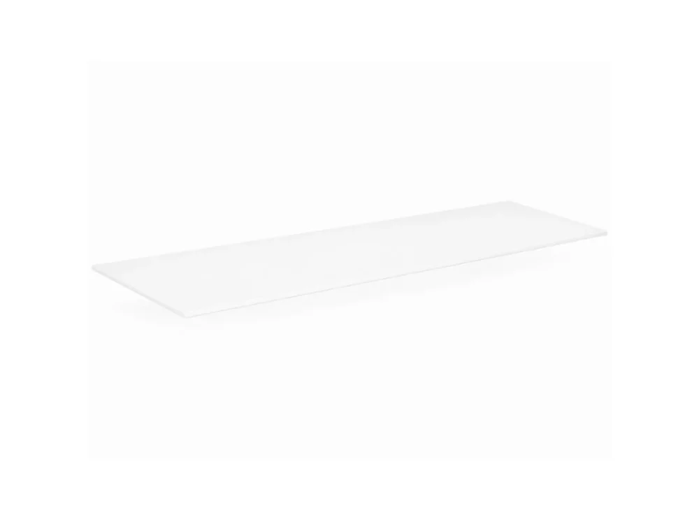 Koupit Online Stolová deska 1800 x 600 x 18 mm, bílá