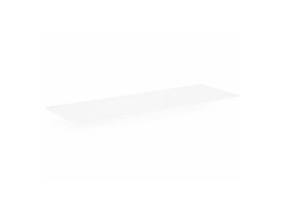 Must-Have Stolová deska 1400 x 600 x 18 mm, bílá