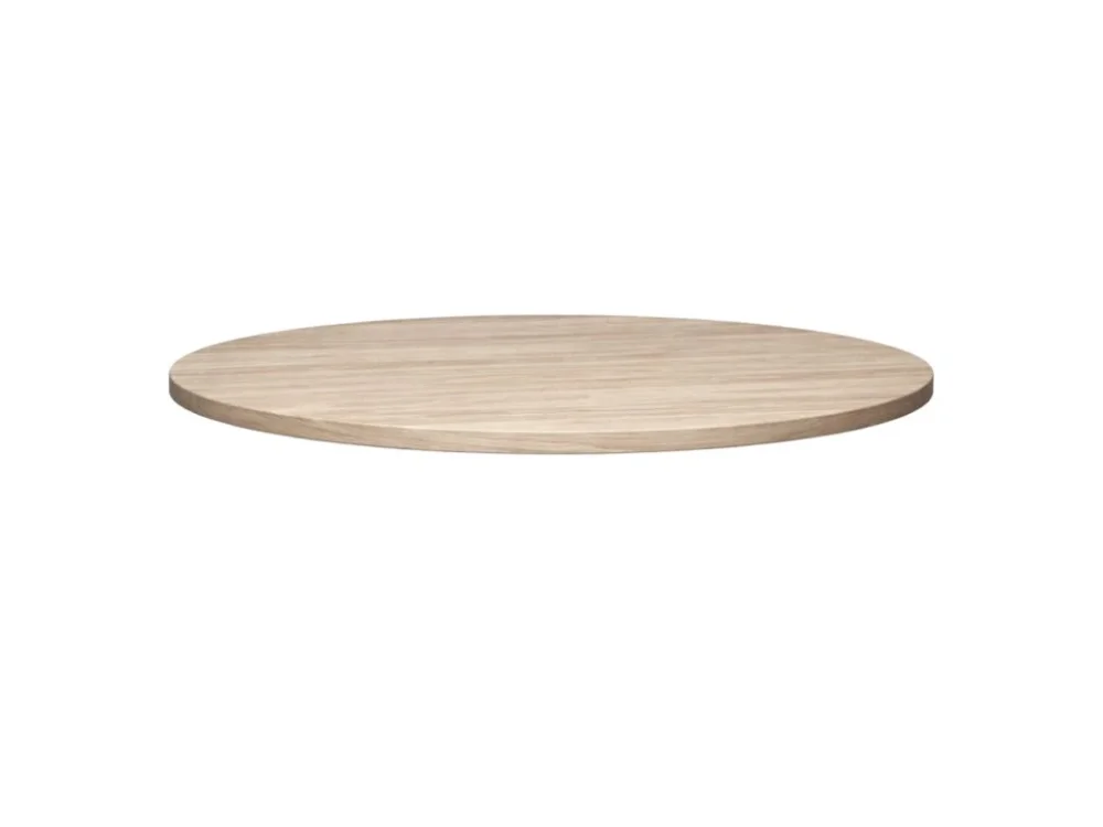 Stolová deska, kruh 1200 mm, dub přírodní Objednat Nyní