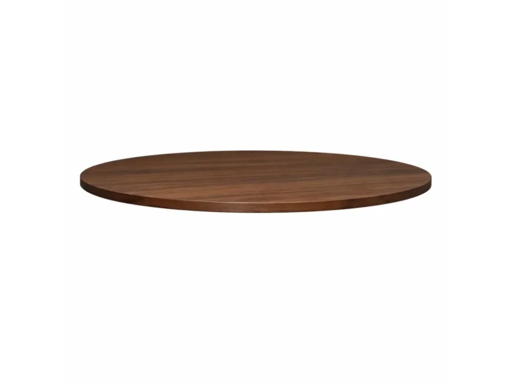 Top Prodej Stolová deska, kruh 1200 mm, ořech