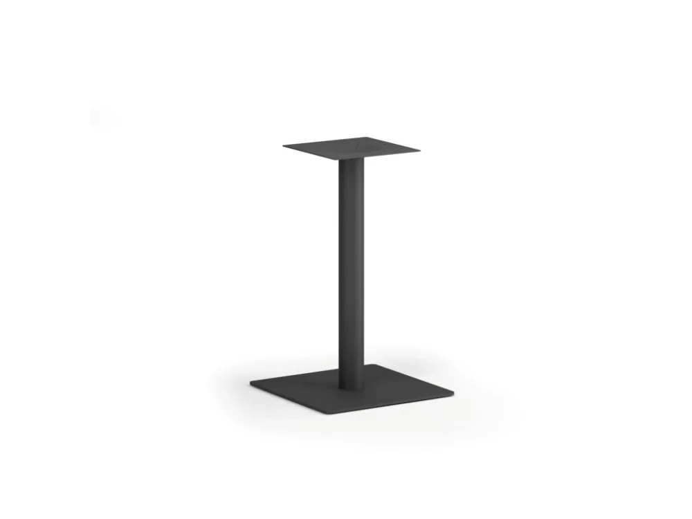 Nejlepší Cena Stolová podnož ENZO, 500 x 720 mm, černá