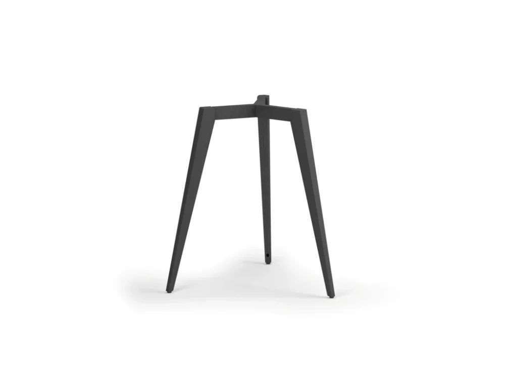 Stolová podnož VIBE, 668 x 725 mm, černá Cenový Hit