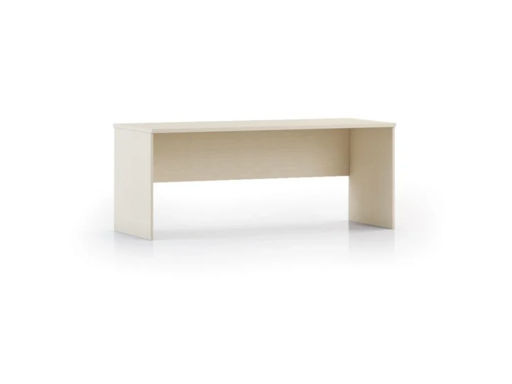 Výhodná Nabídka Kancelářský psací stůl INTEGRO, 175x70 cm, bříza