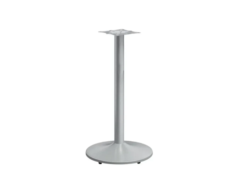 Stolová podnož OLYMPO, vysoká, 1100 x 420 mm, šedá Hit Sezóny