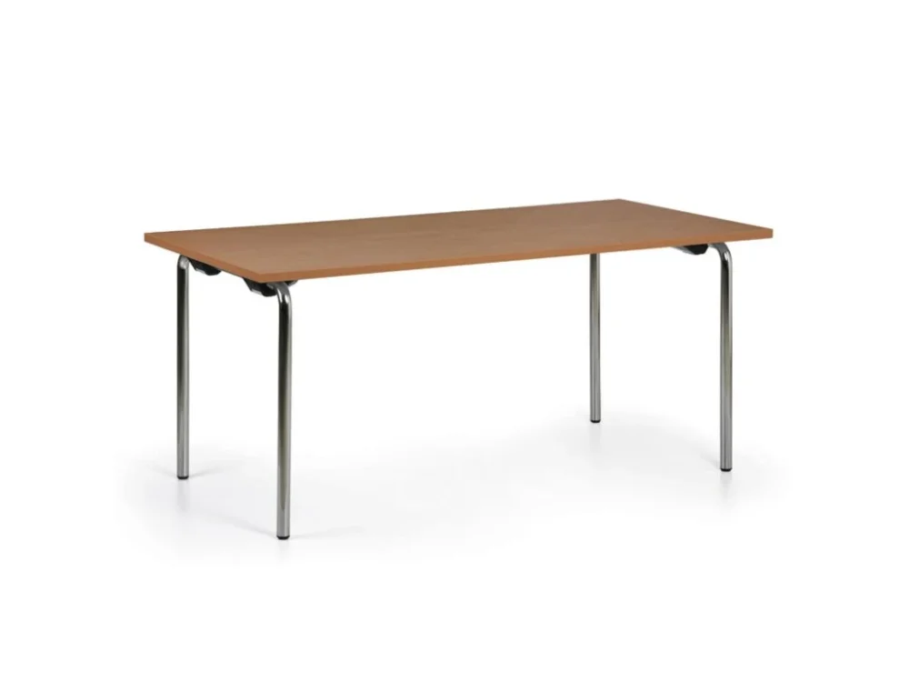 Skládací stůl SPOT, 160x80 cm, buk Dokud Zásoby Vydrží