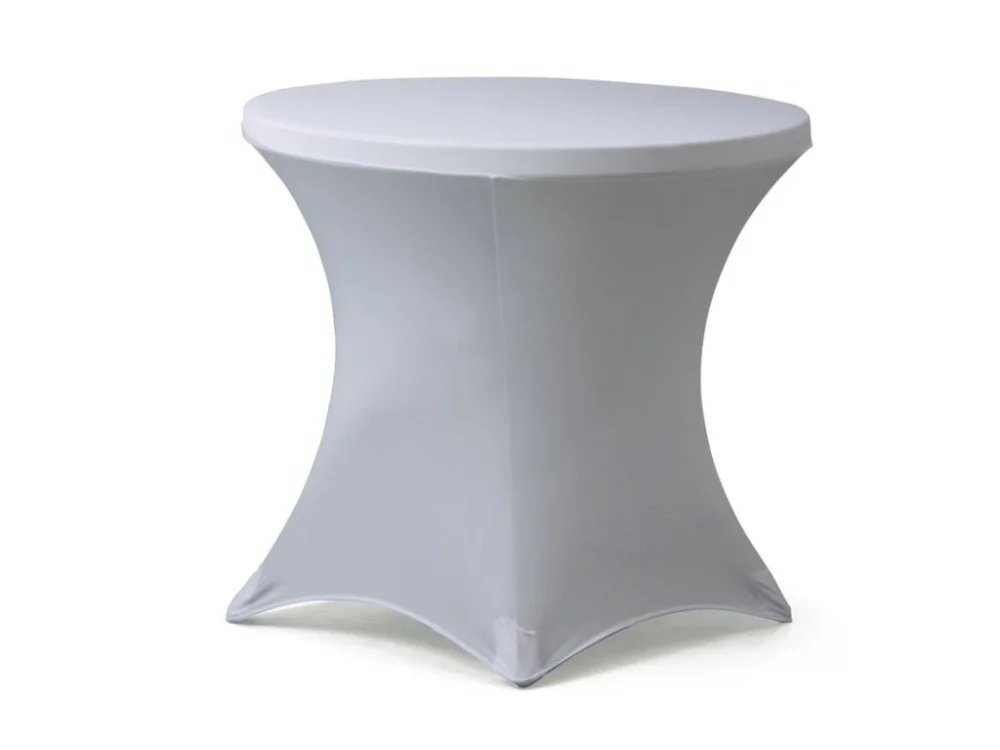 Nízká Cena Návlek na cateringový stůl, průměr 1800 mm