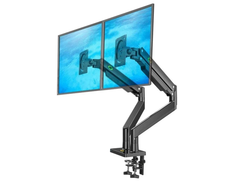 Top Prodej Profesionální držák na dva monitory HS-G32