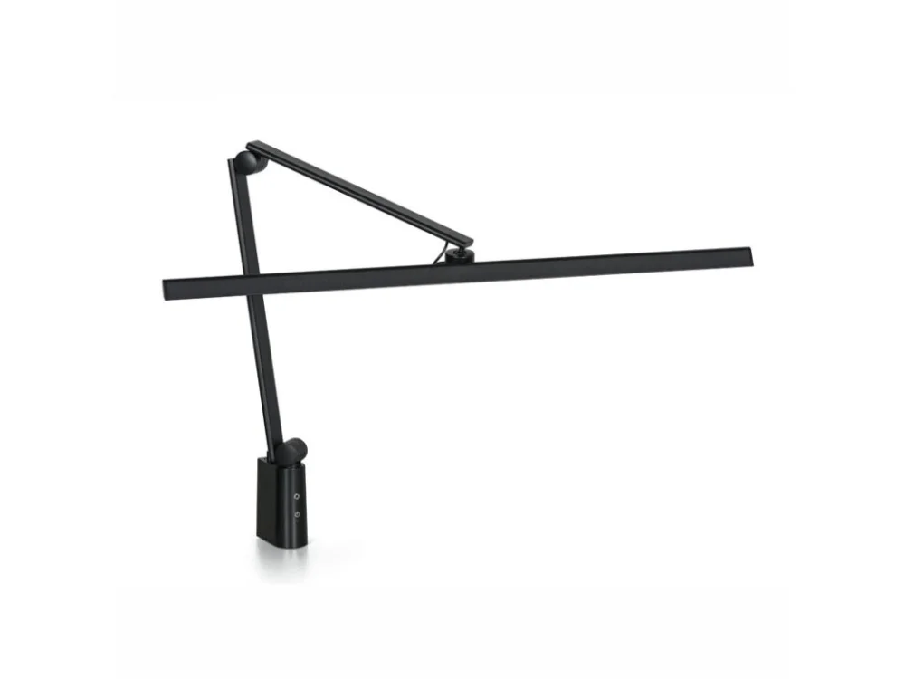 Akční Nabídka Stolní LED lampa Aspire, černá
