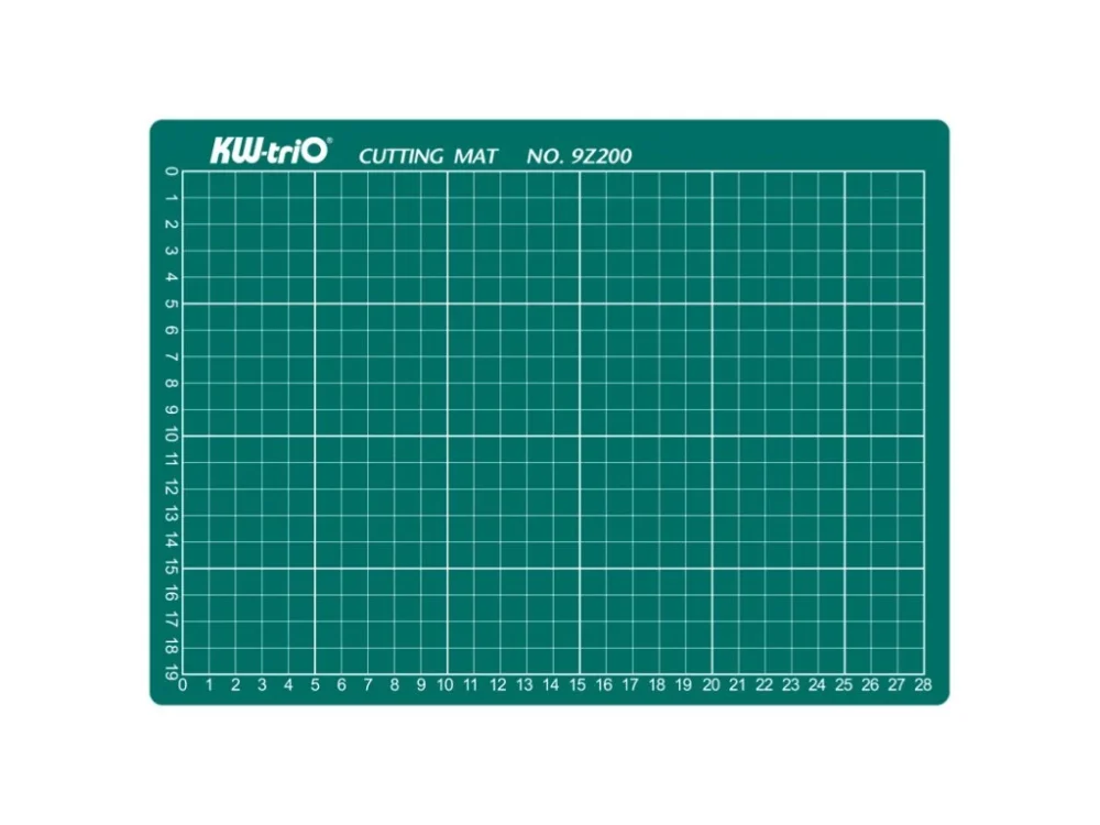 Řezná podložka KW trio A4, 220x300 Nejlepší Cena