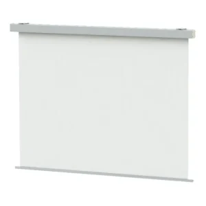 Zlevněný Shrnovací projekční plátno STANDARD, elektrické 1800 x 1800 mm