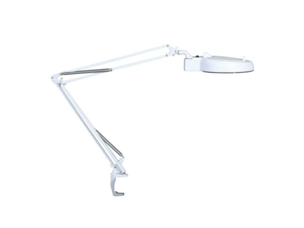 Stolní LED lampa se zvětšovací lupou Akční Cena