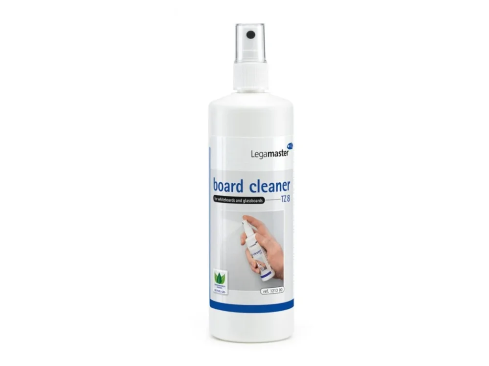 Čistící prostředek na bílé popisovací tabule s rozprašovačem, 250 ml Rychlé Dodání