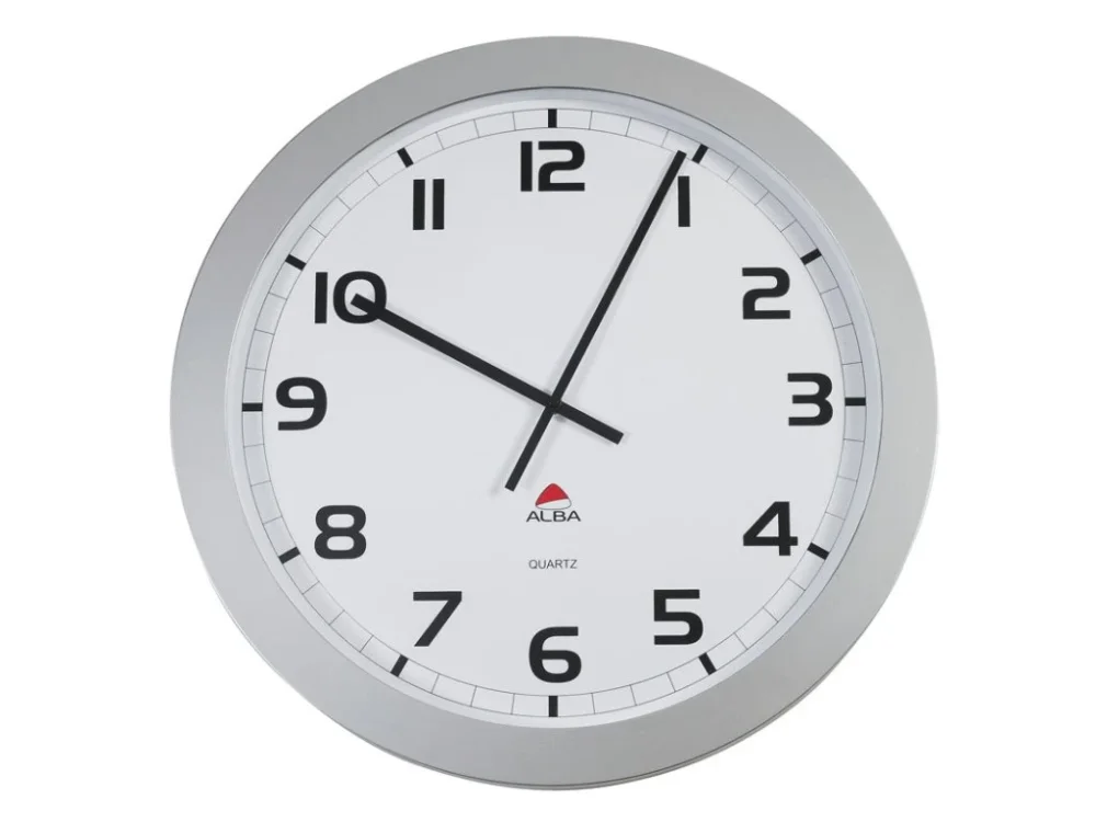 Objednat Nyní Nástěnné hodiny, průměr 60 cm