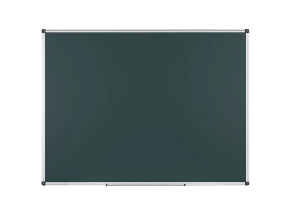 Magnetická zelená popisovací tabule pro popis křídou, 900 x 1200 mm Sleva