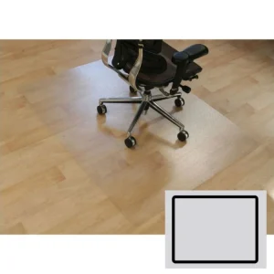 Akce Podložka pod židli na hladké podlahy - Polykarbonát, obdélník, 1500 x 1200 mm