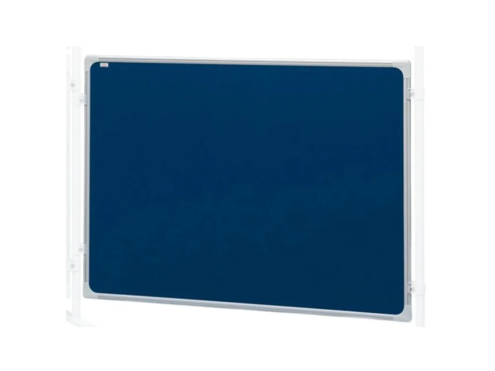 Expresní Doručení Oboustranná textilní tabule pro paravany TM, 1200 x 1200 mm