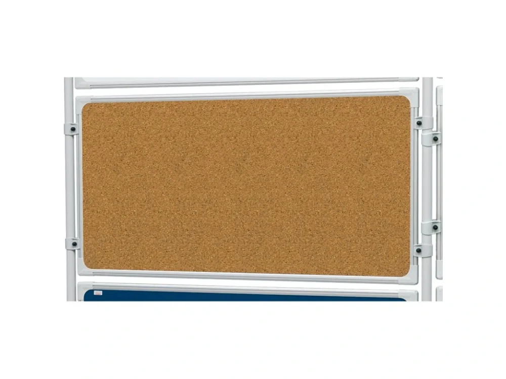 Oboustranná korková tabule pro paravany TM, 1200 x 1800 mm Koupit Online