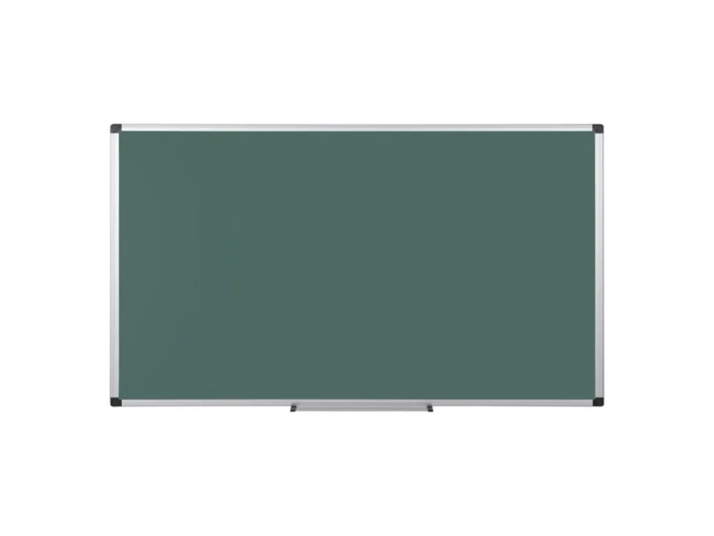 Levný Zelená školní keramická popisovací tabule na zeď, magnetická, 2000 x 1000 mm