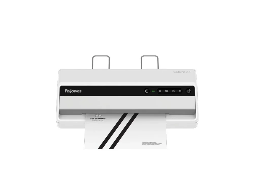Objednat Nyní Laminátor Fellowes Saturn A4