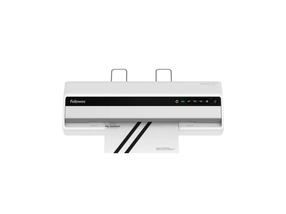 Nejprodávanější Laminátor Fellowes Saturn A3