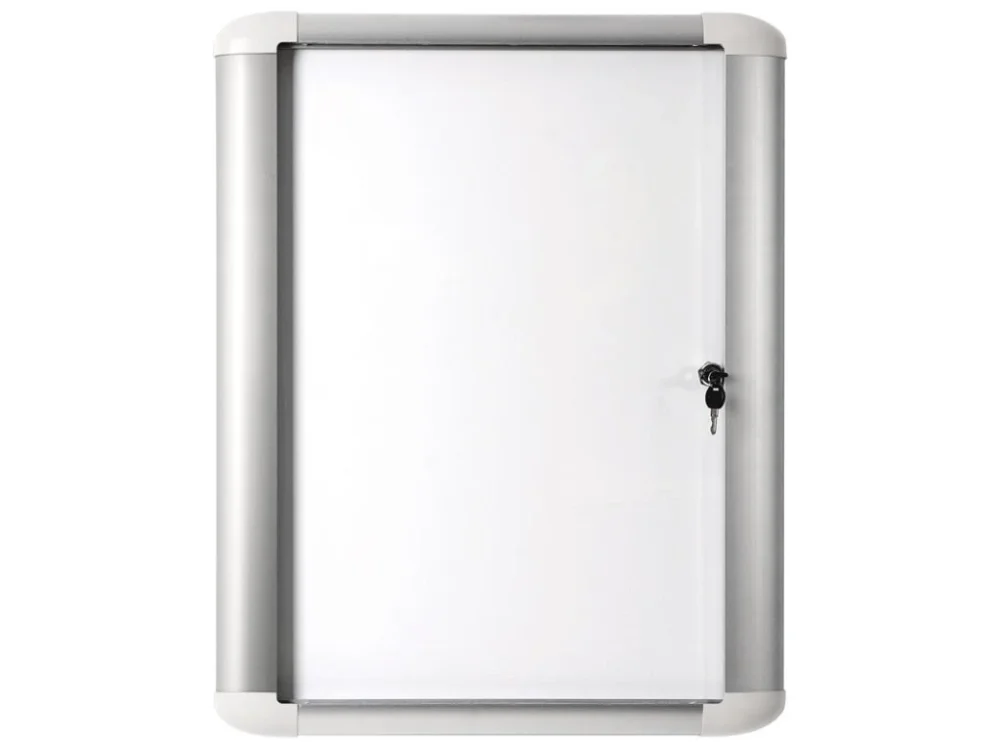Vnitřní informační vitrína MASTER, magnetická, 816 x 688 mm Akce
