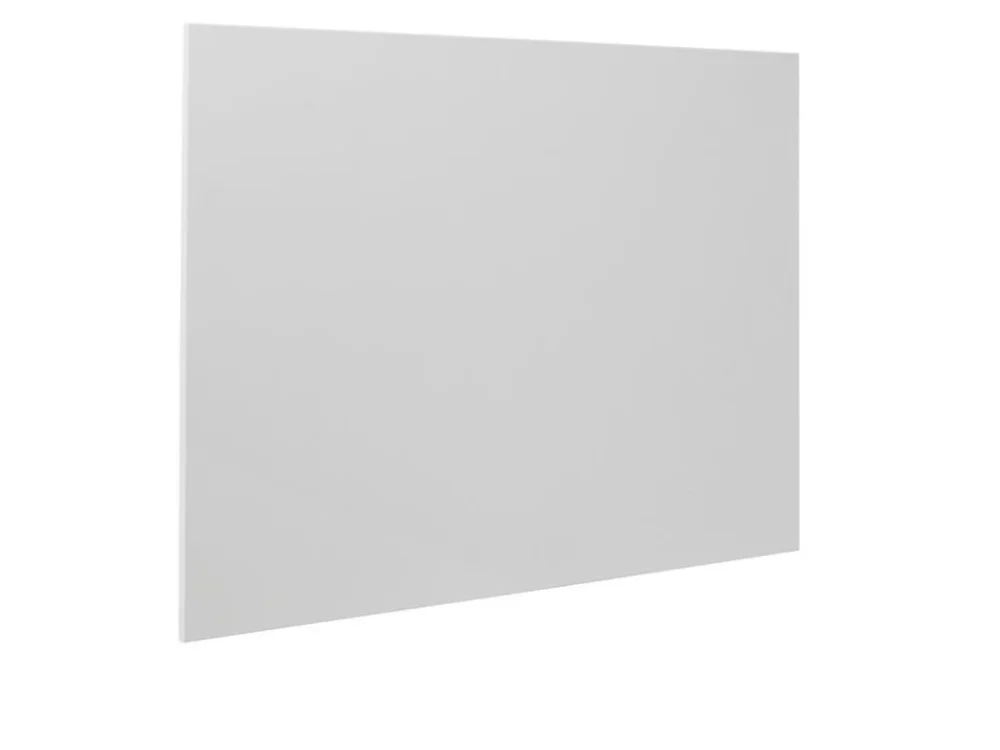 Vrácení Zdarma Bezrámová bílá popisovací tabule, magnetická, 1480 x 980 mm