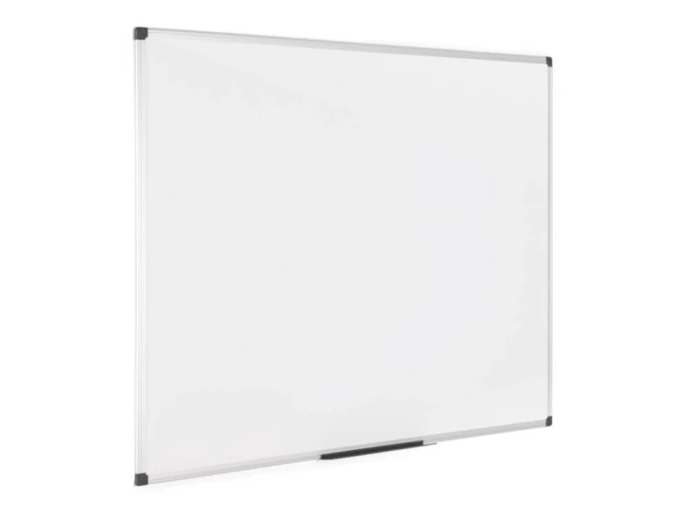 Bílá popisovací tabule na zeď, nemagnetická, 1500 x 1000 mm Dokud Zásoby Vydrží