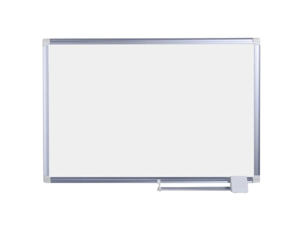 Oblíbený Keramická bílá popisovací tabule LUX, magnetická, 900 x 600 mm