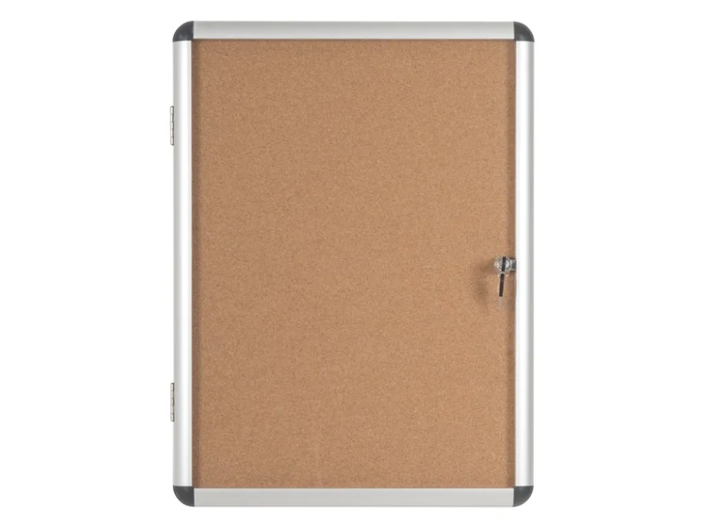 Oblíbený Vnitřní korková informační vitrína, 500 x 674 mm