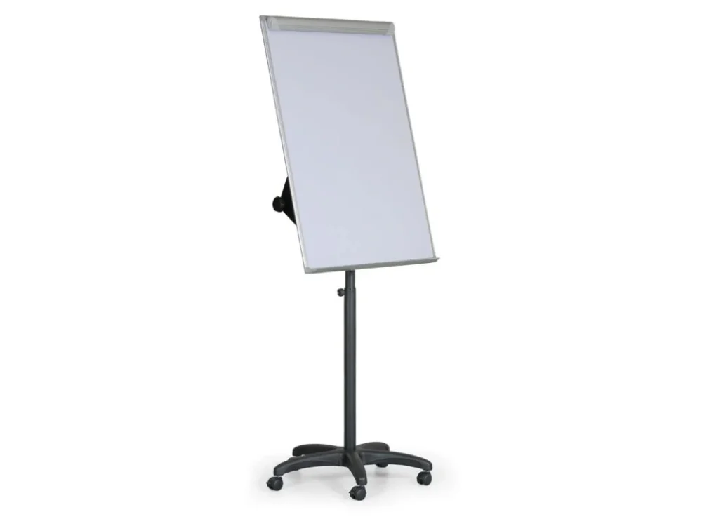 Bi-Office Mobilní flipchart s výsuvnými rameny, magnetický Kup Teď