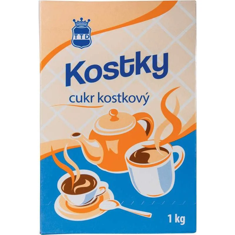 Koupit Online Cukr-kostky / 1 kg