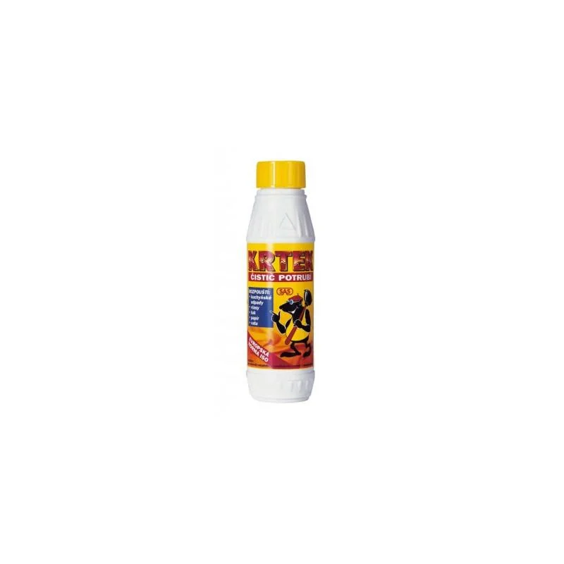 Ověřený Krtek čistič odpadů-450 gr