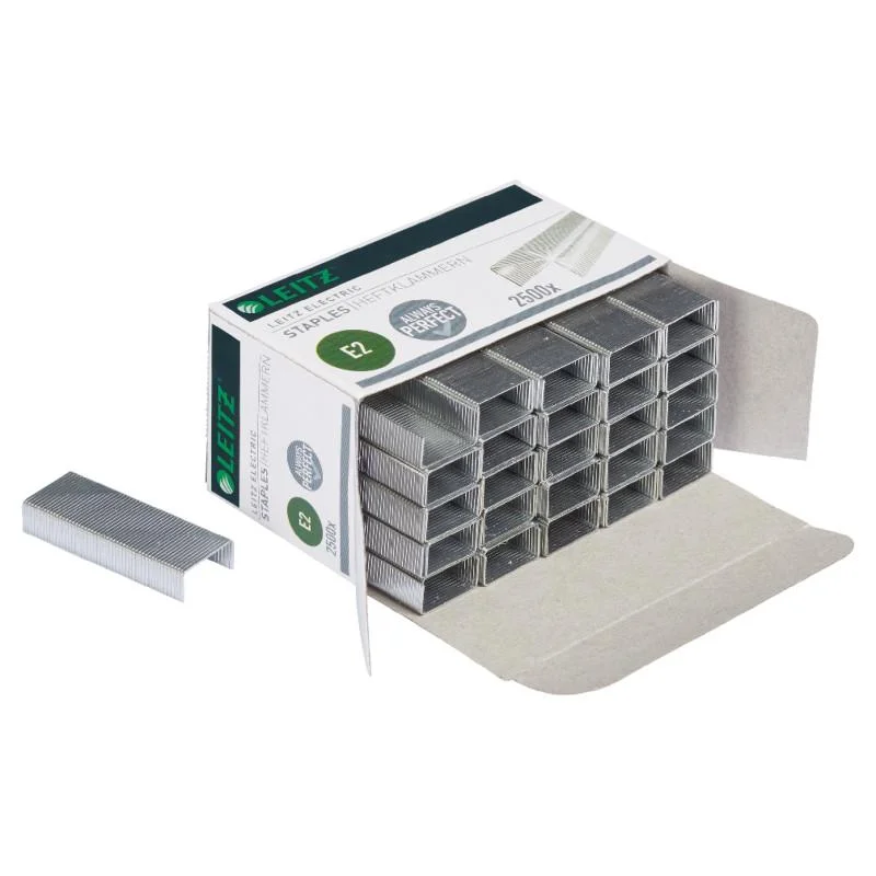 Akční Nabídka Spojovače Leitz- Leitz e2 / 2500 ks pro 5533