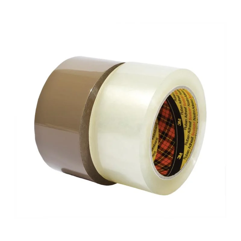 Balicí pásky Scotch NEHLUČNÉ-38 mm x 66 m / transparentní Horká Nabídka