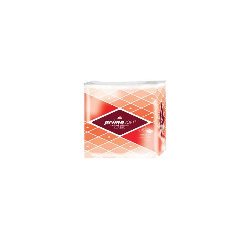 Ubrousky papírové - 30 cm x 30 cm / 100 ks Omezená Nabídka