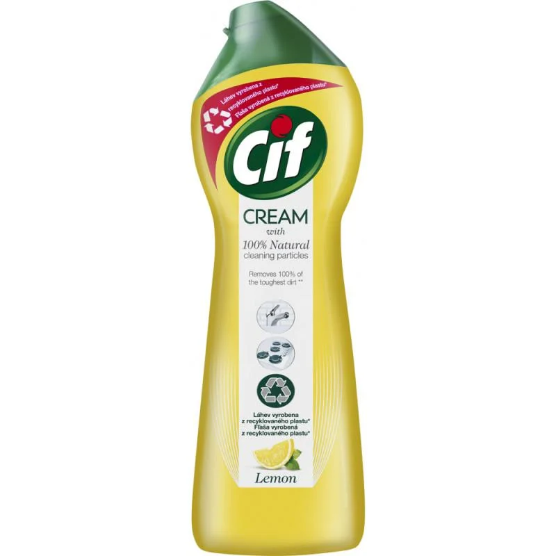 Top Prodej Cif-tekutý krém / 250 ml / citrus