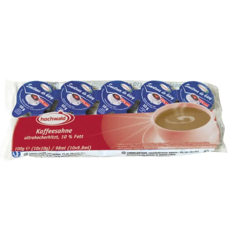 Kup Teď Smetana do kávy porcovaná-10 g x 10 ks