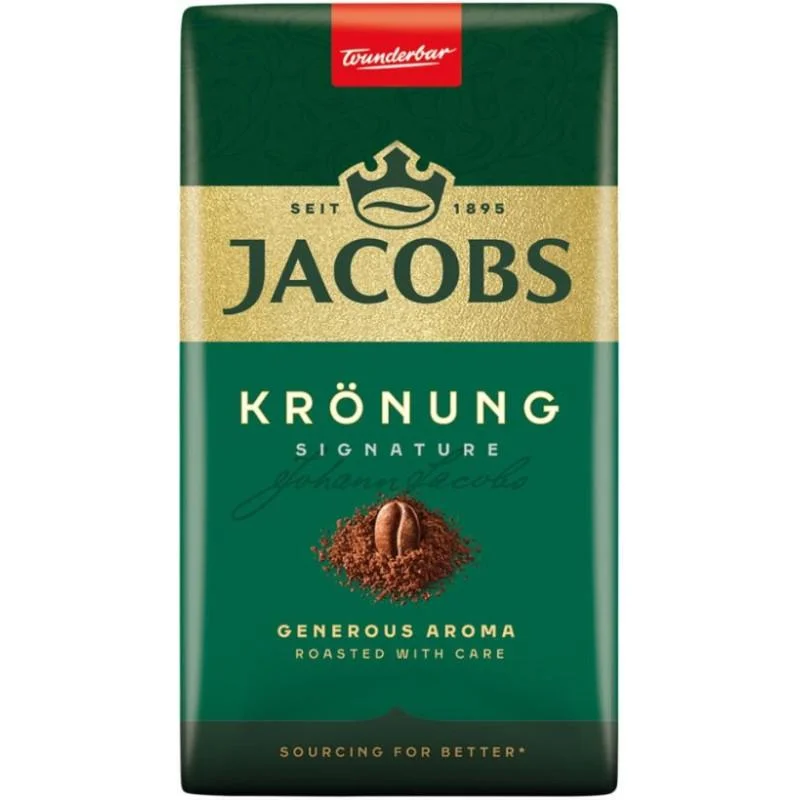 Výprodej Káva Jacobs Krönung - mletá / 250 g