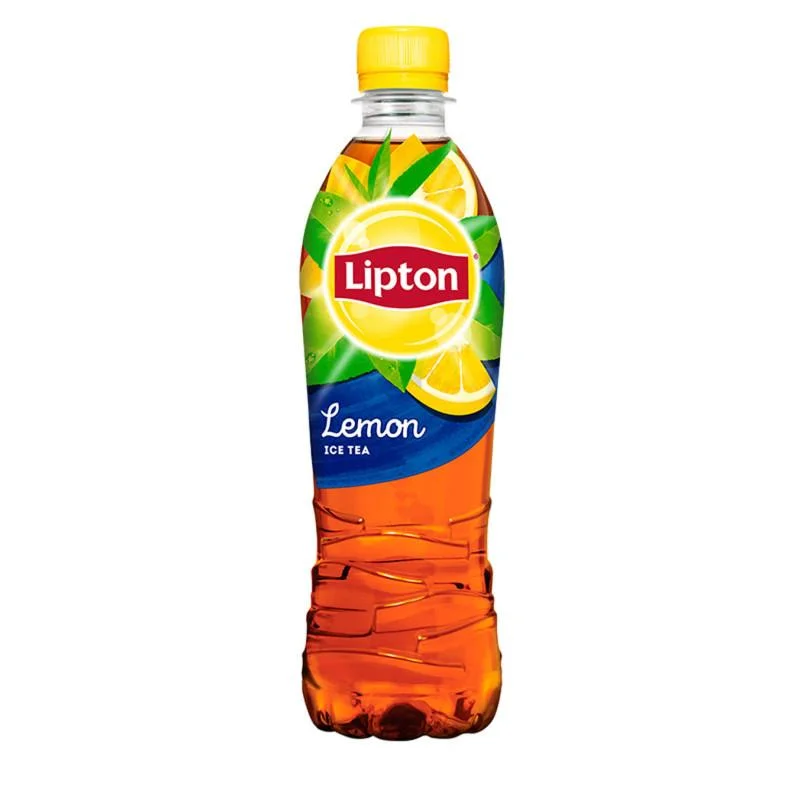 Nápoje Lipton-Ice Tea Lemon / 0,5 l Přímo Od Výrobce