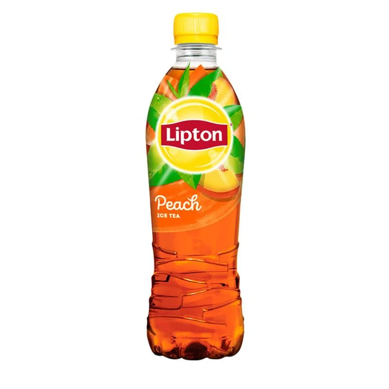 Hit Sezóny Nápoje Lipton-Ice Tea Peach / 0,5 l