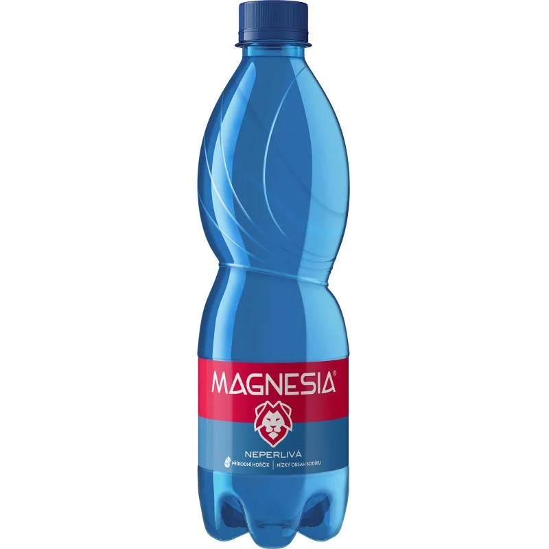 Zlevněný Magnesia přírodní-neperlivá / 0,5 l