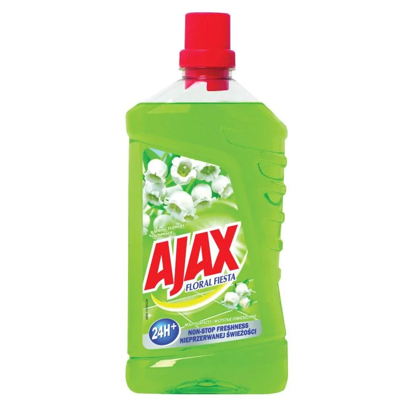 Akce Ajax univerzál -Sprint Flowers / zelený / 1 l