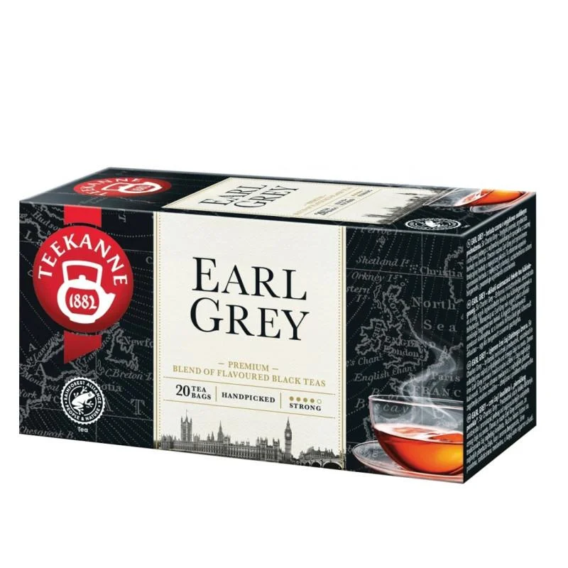 Čaj Teekanne -Earl Grey Super Cena