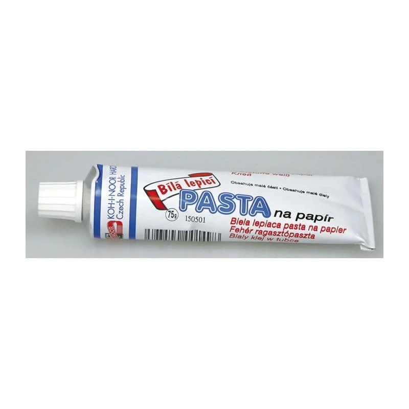 Zlevněný Bílá lepicí pasta-75 g