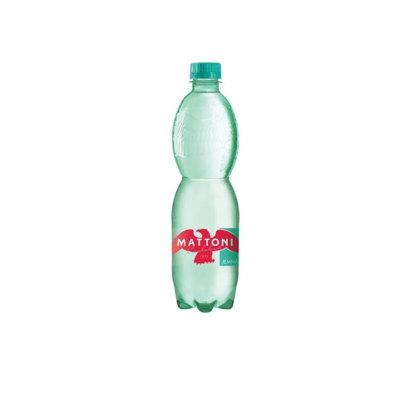 Kup Teď Mattoni bez příchutě-jemně perlivá / 0,5 l