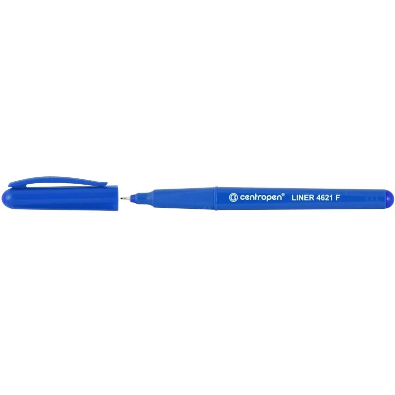 Zlevněný Liner Centropen 4621 F -modrá