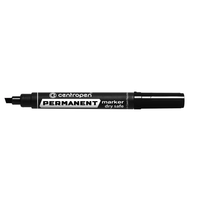 Značkovač Centropen 8516 permanent-černá Nejprodávanější