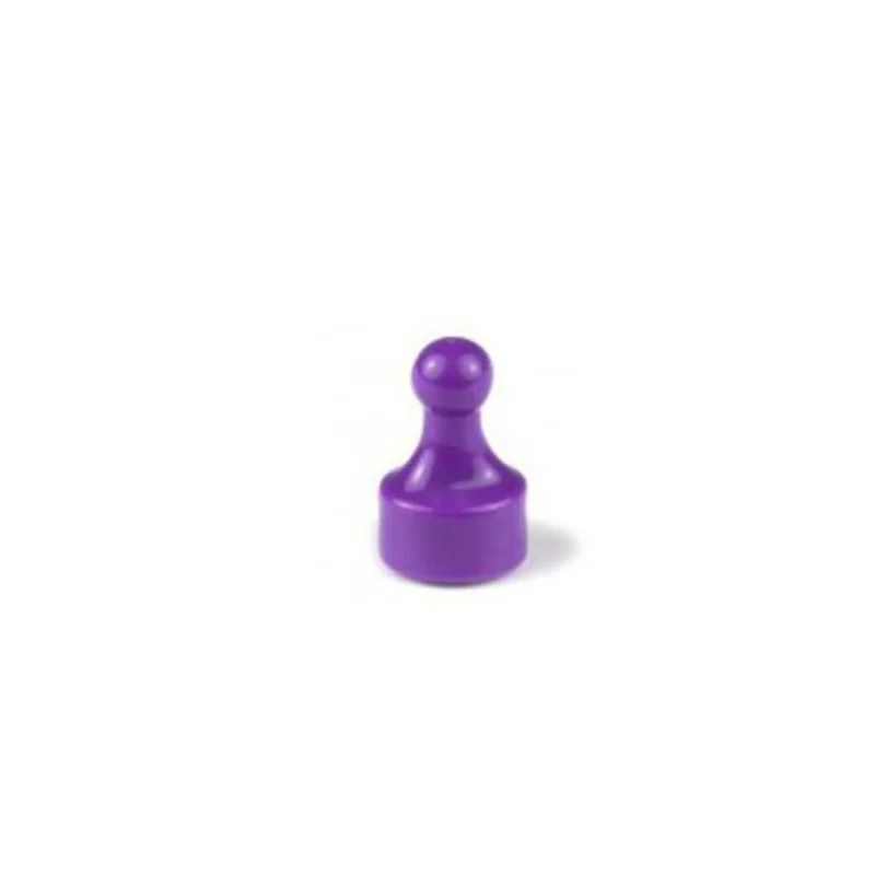 Super silné magnety NAGA figurka fialová, 2 ks Originální